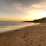 Casa Da Balaia - Sol, Praia, Piscina, Golf E Tenis Αλμπουφέιρα