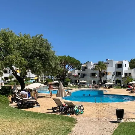 Lägenhet Casa Da Balaia - Sol, Praia, Piscina, Golf E Tenis *