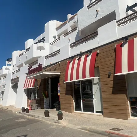 Casa Da Balaia - Beach, Pool, Golf And Tennis Apartament *