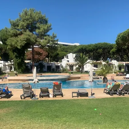 Lägenhet Casa Da Balaia - Sol, Praia, Piscina, Golf E Tenis *