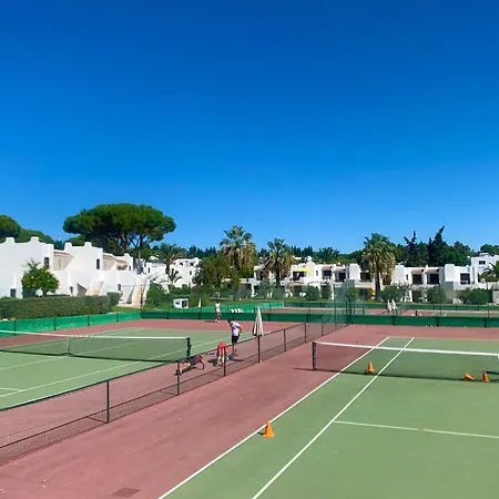 شقة Casa Da Balaia - Beach, Pool, Golf And Tennis البوفيرا