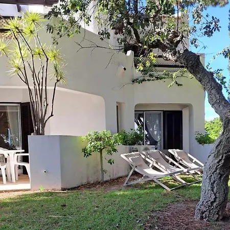 شقة Casa Da Balaia - Beach, Pool, Golf And Tennis