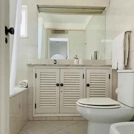 شقة Casa Da Balaia - Beach, Pool, Golf And Tennis البوفيرا