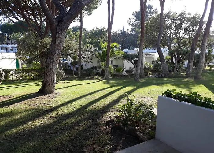 Casa Da Balaia - Sol, Praia, Piscina, Golf E Tenis Apartamento