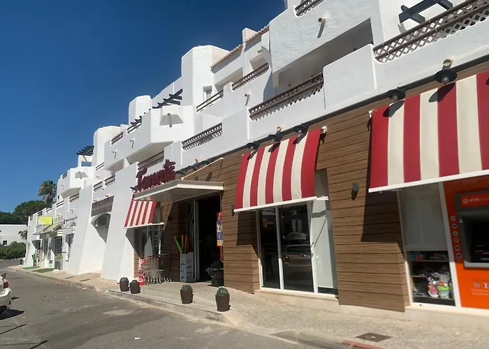 Casa Da Balaia - Sol, Praia, Piscina, Golf E Tenis Apartamento *