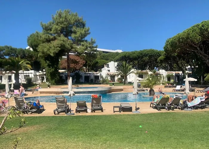 Apartamento Casa Da Balaia - Sol, Praia, Piscina, Golf E Tenis *