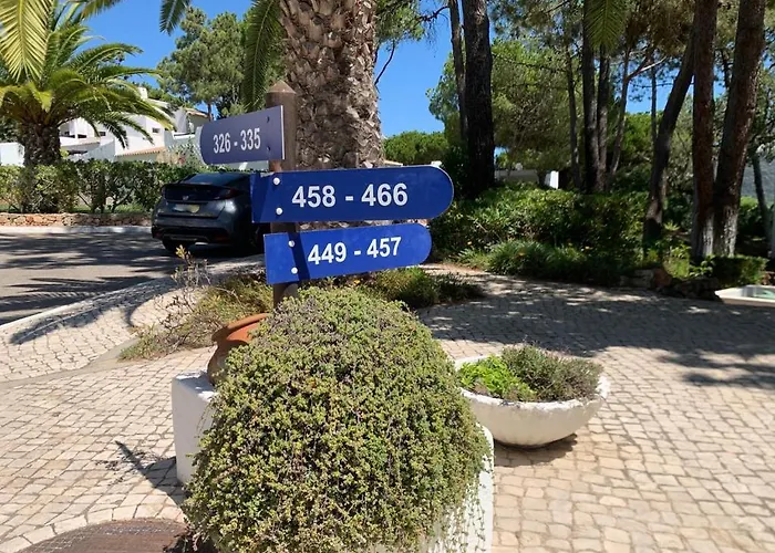 Casa Da Balaia - Sol, Praia, Piscina, Golf E Tenis
