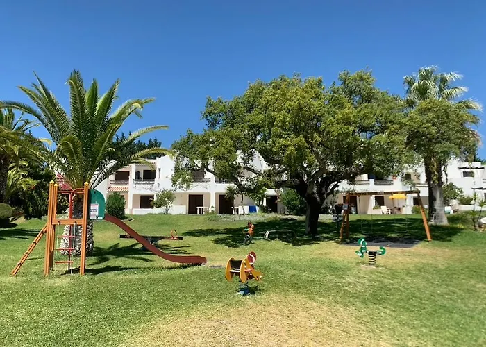 公寓 Casa Da Balaia - Beach, Pool, Golf And Tennis 阿尔布费拉