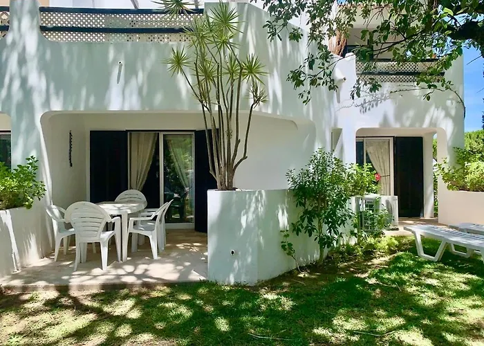 Casa Da Balaia - Sol, Praia, Piscina, Golf E Tenis