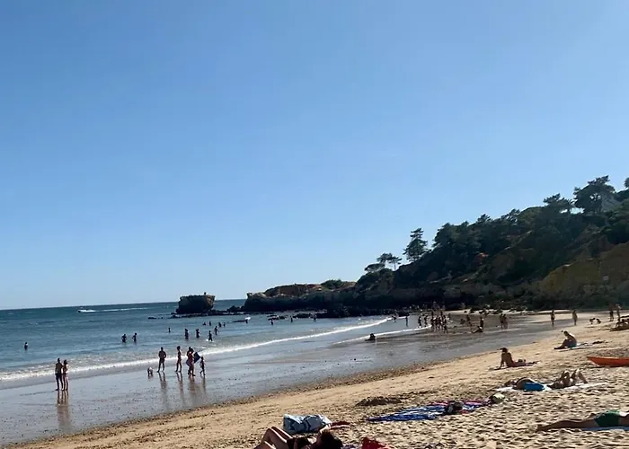 Casa Da Balaia - Sol, Praia, Piscina, Golf E Tenis * Albufeira
