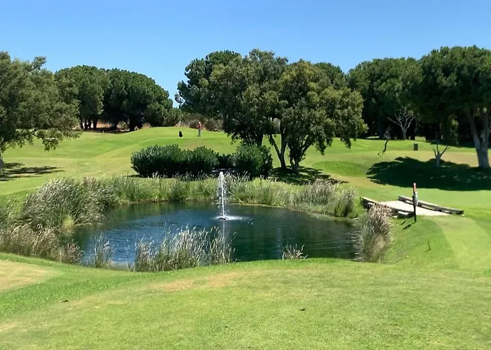 Casa Da Balaia - Sol, Praia, Piscina, Golf E Tenis * Albufeira