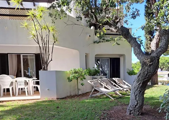 Apartamento Casa Da Balaia - Sol, Praia, Piscina, Golf E Tenis