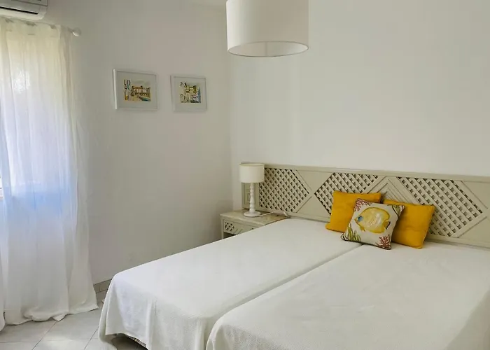 Apartamento Casa Da Balaia - Sol, Praia, Piscina, Golf E Tenis *