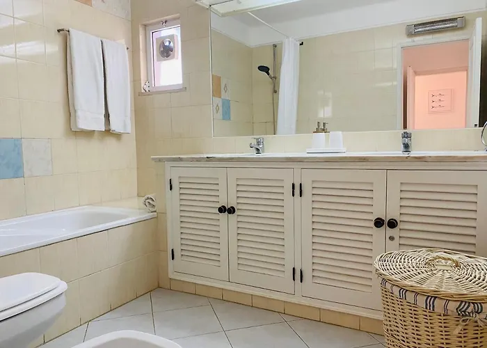 Casa Da Balaia - Beach, Pool, Golf And Tennis *