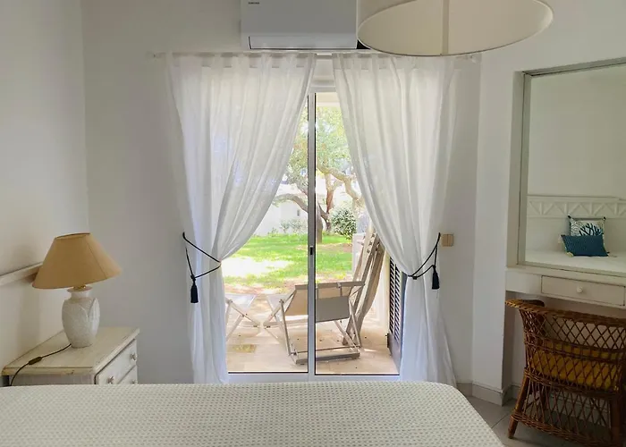 Casa Da Balaia - Sol, Praia, Piscina, Golf E Tenis * Albufeira