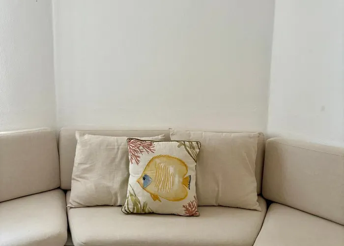 公寓 Casa Da Balaia - Beach, Pool, Golf And Tennis 阿尔布费拉