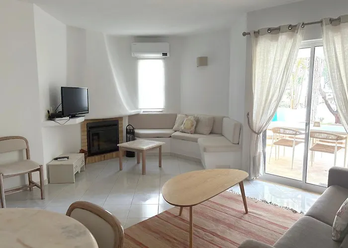 Casa Da Balaia - Sol, Praia, Piscina, Golf E Tenis * Albufeira
