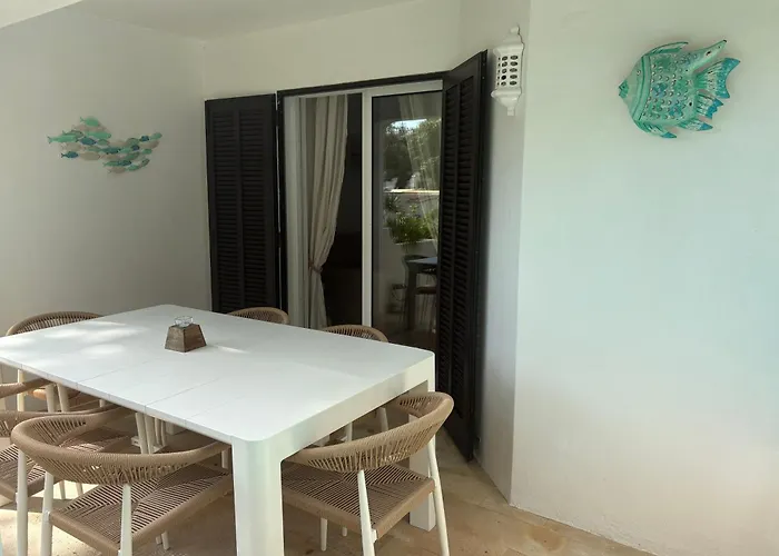 Casa Da Balaia - Sol, Praia, Piscina, Golf E Tenis