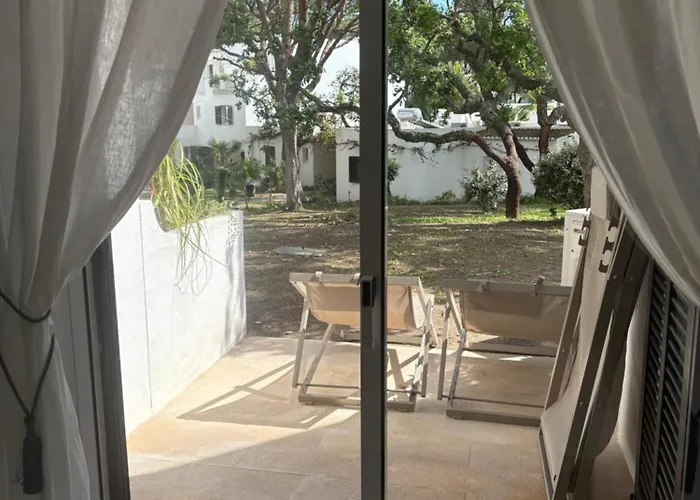 Casa Da Balaia - Sol, Praia, Piscina, Golf E Tenis Apartamento