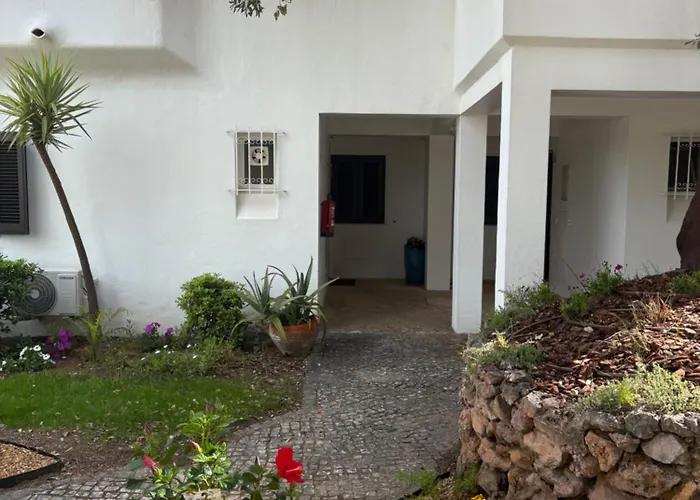 Apartamento Casa Da Balaia - Sol, Praia, Piscina, Golf E Tenis