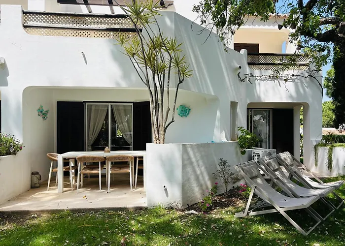 Casa Da Balaia - Sol, Praia, Piscina, Golf E Tenis Apartamento Albufeira