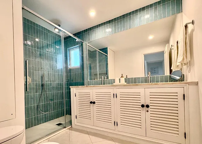 Casa Da Balaia - Sol, Praia, Piscina, Golf E Tenis Apartamento *