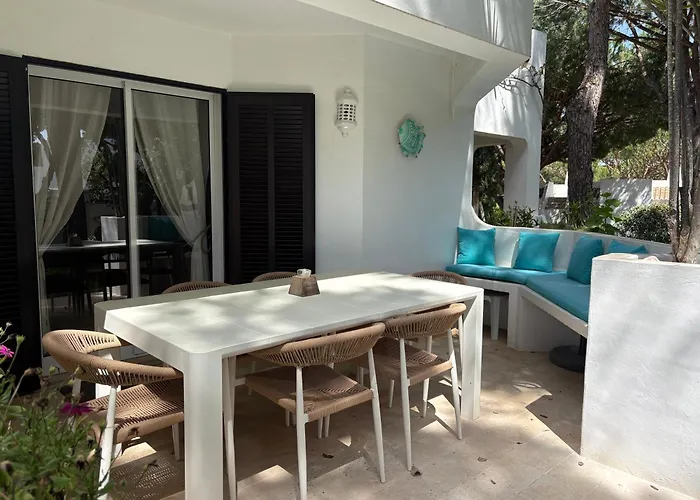 Casa Da Balaia - Sol, Praia, Piscina, Golf E Tenis Apartamento Albufeira
