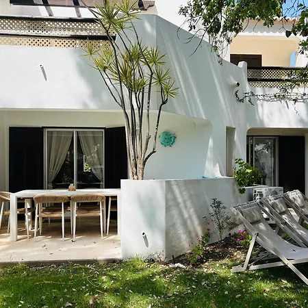 Casa Da Balaia - Sol, Praia, Piscina, Golf E Tenis Апартаменты Албуфейра